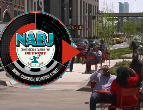 2018 NABJ Convention in Detroit